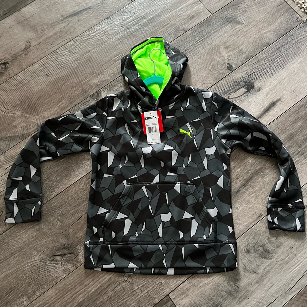 Puma sweatshirt